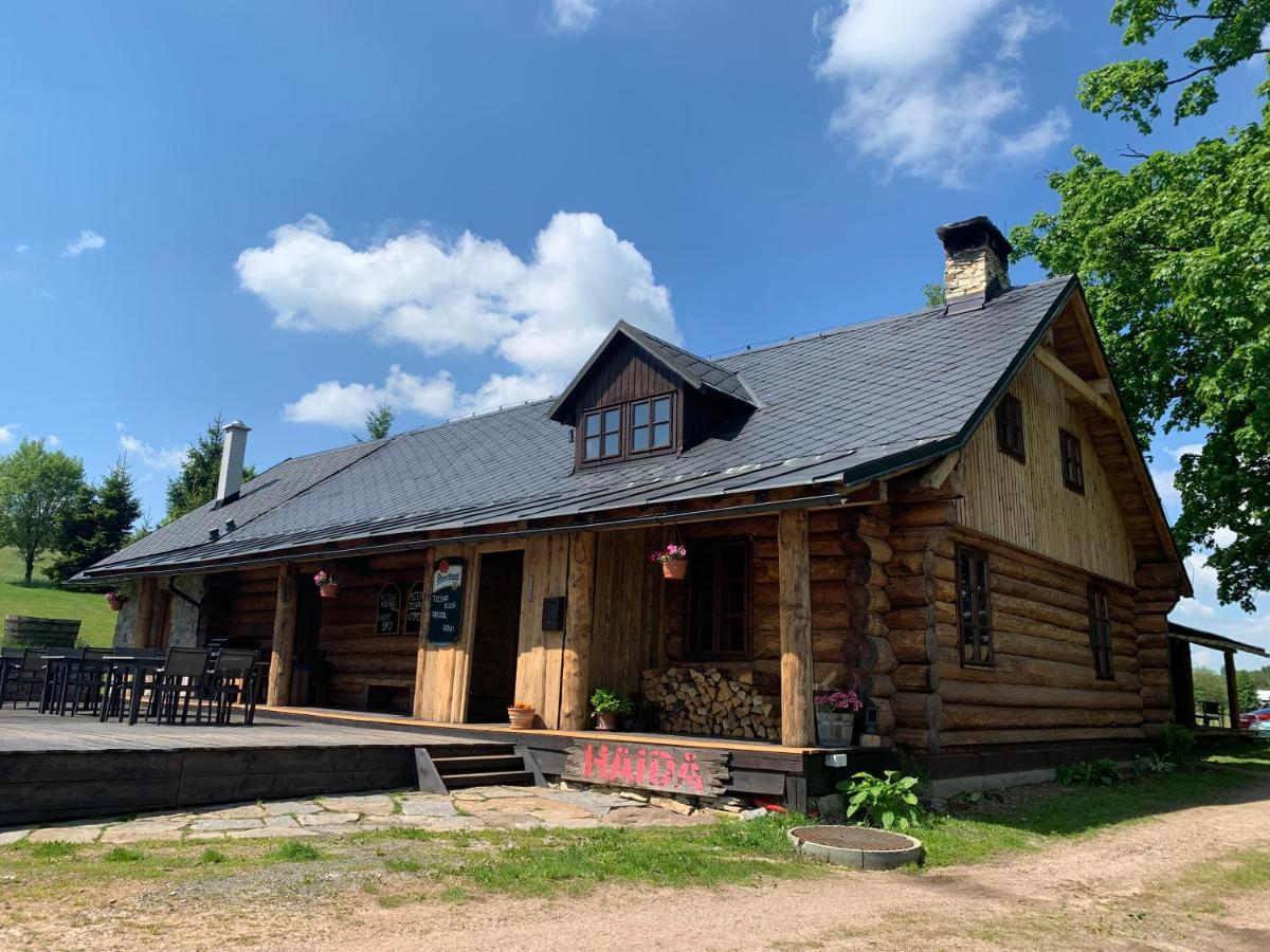 Sruby Haida Ceske Petrovice Экстерьер фото