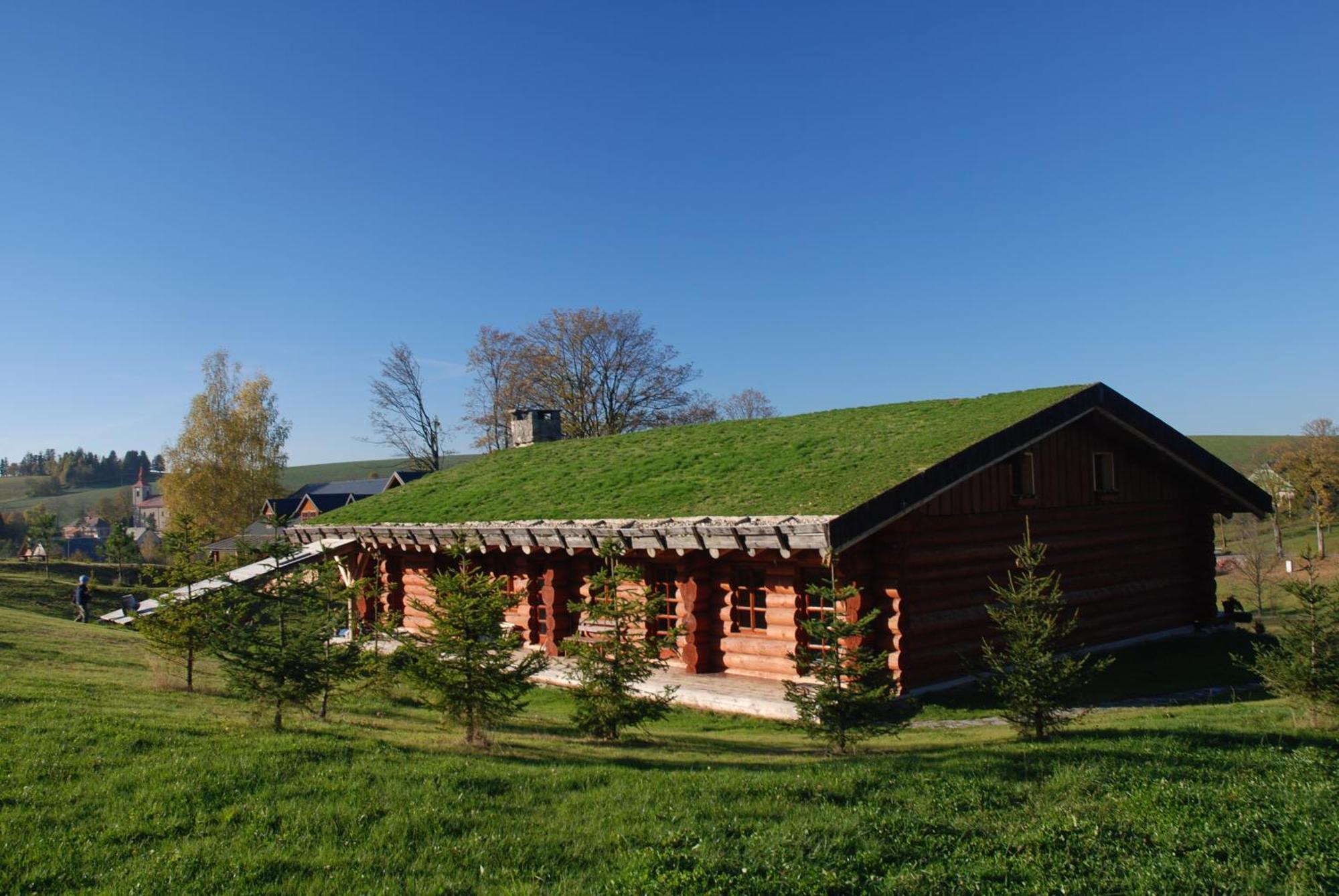 Sruby Haida Ceske Petrovice Экстерьер фото